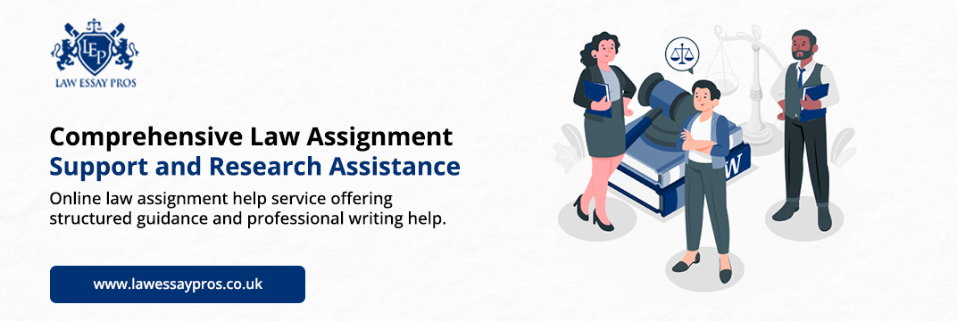 Law Assignment Help