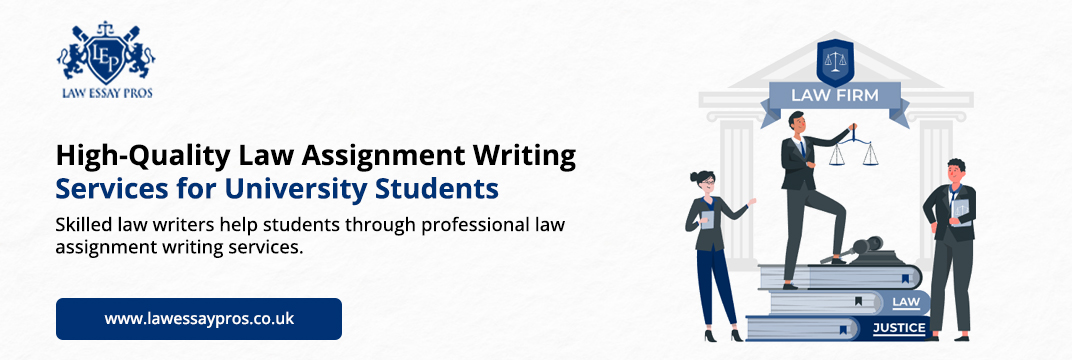 Law Assignment Help