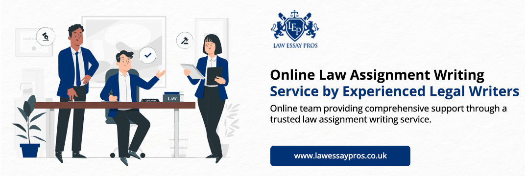 Law Assignment Help