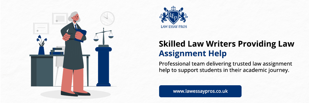 Law Assignment Help